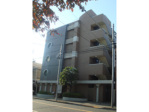 その他共用部　外観3