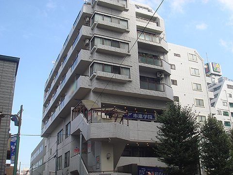 その他共用部　外観2