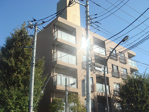 その他共用部　外観3