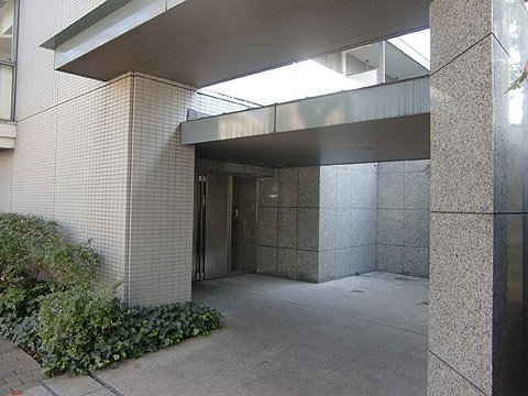 その他共用部　エントランス１