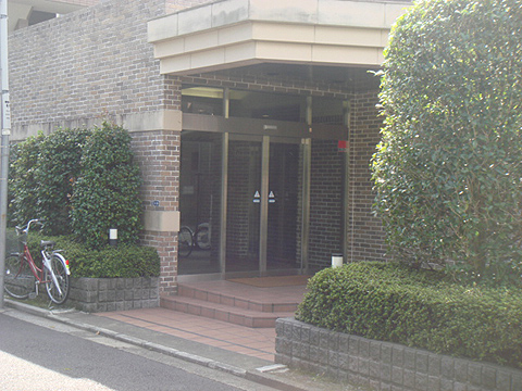 その他共用部　エントランス1