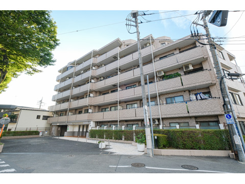 その他共用部　外観２