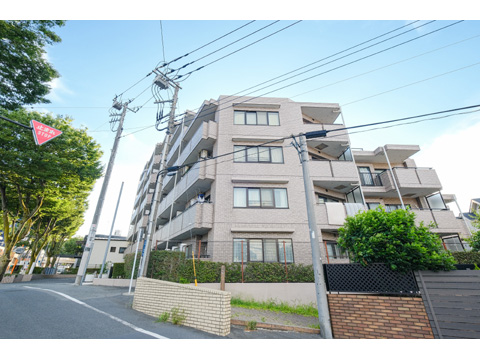 その他共用部　エントランス