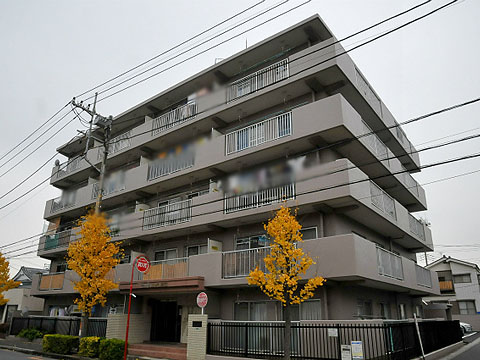 その他共用部　外観２