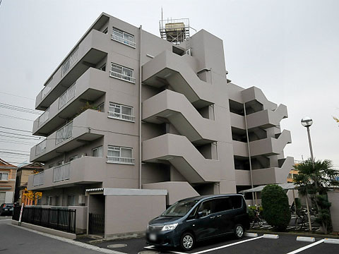 その他共用部　外観３