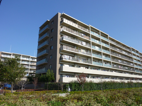 その他共用部　外観２