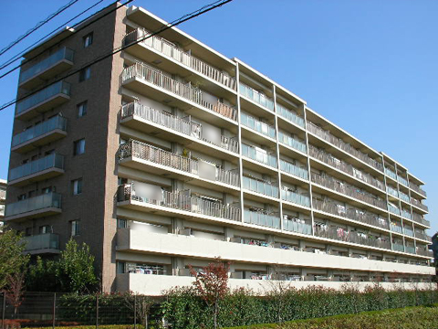 その他共用部　外観３