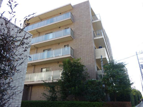 その他共用部　外観４
