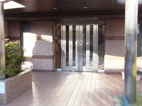 その他共用部　エントランス1