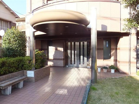 その他共用部　エントランス2