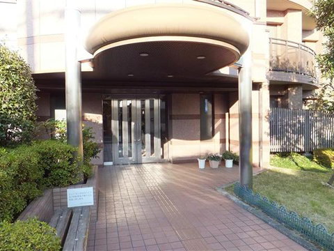 その他共用部　エントランス3
