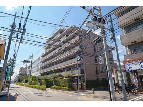 現地外観写真　