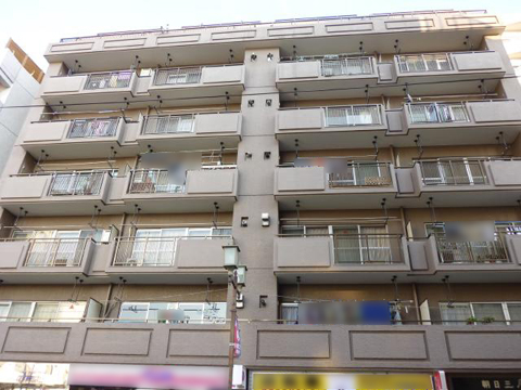 その他共用部　外観3