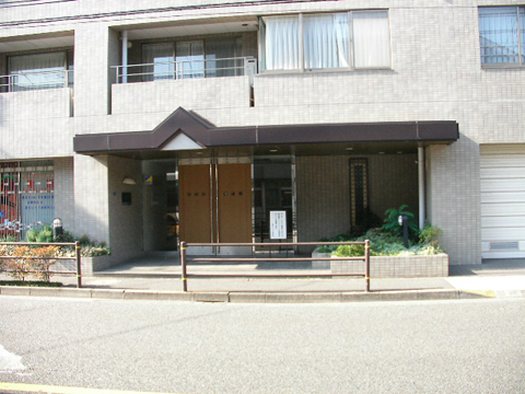 その他共用部　エントランス2