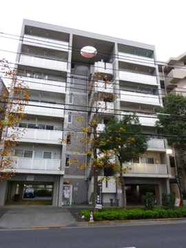 その他共用部　外観2