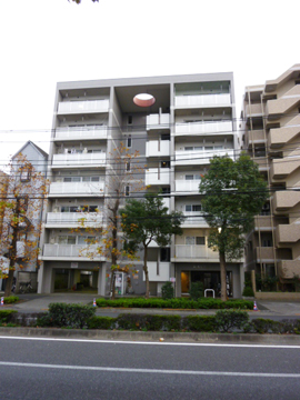 その他共用部　外観3