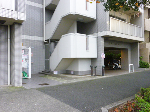 その他共用部　エントランス1
