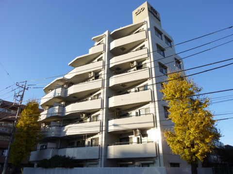 その他共用部　外観2