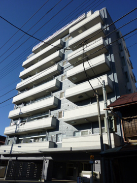 その他共用部　外観2