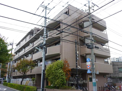その他共用部　外観4