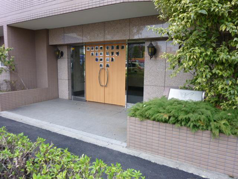 その他共用部　エントランス2