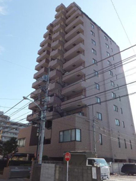 その他共用部　外観4