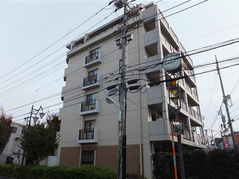 その他共用部　外観4