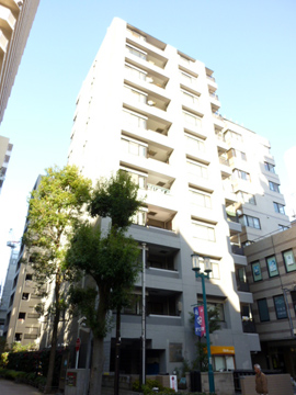 その他共用部　外観2