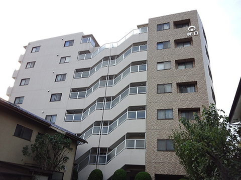 その他共用部　外観3