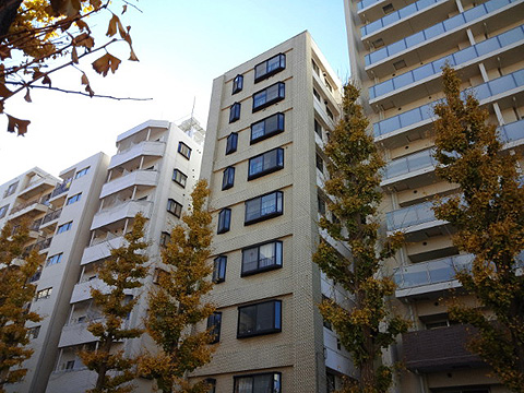その他共用部　外観2