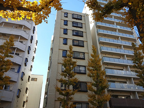 その他共用部　外観3