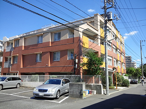 その他共用部　外観2
