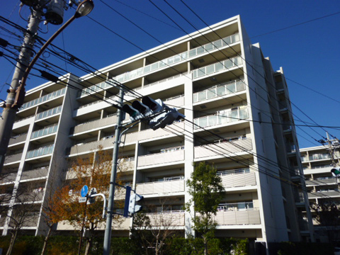 その他共用部　外観2