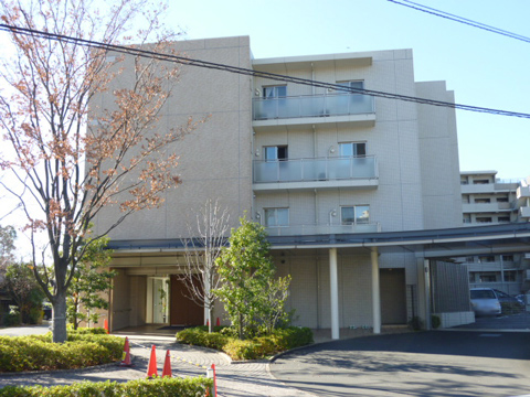 その他共用部　外観2