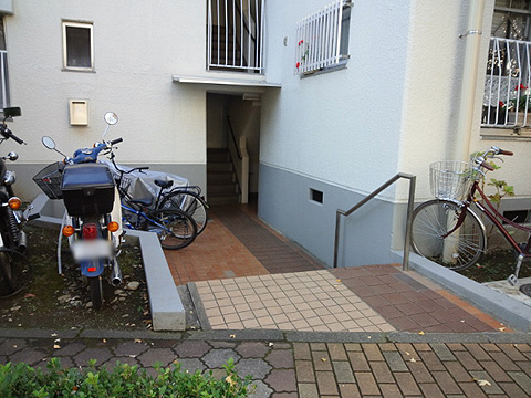 その他共用部　エントランス1