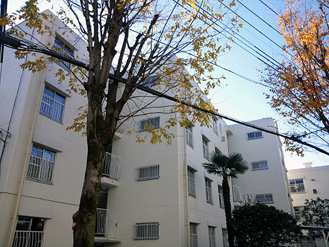 その他共用部　外観3
