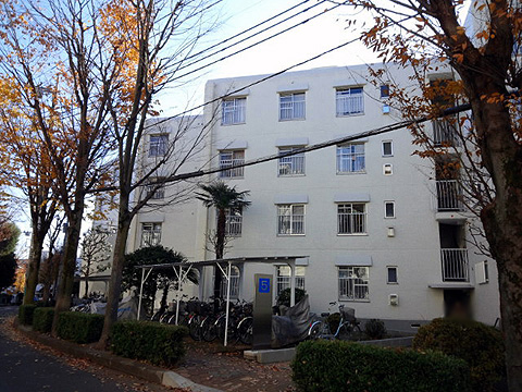 その他共用部　外観4