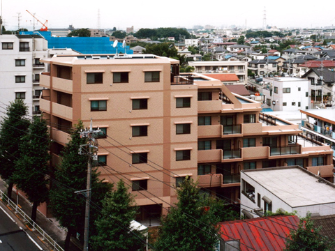 その他共用部　外観２