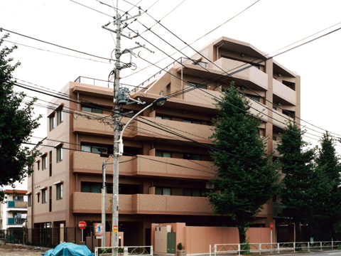 その他共用部　外観３