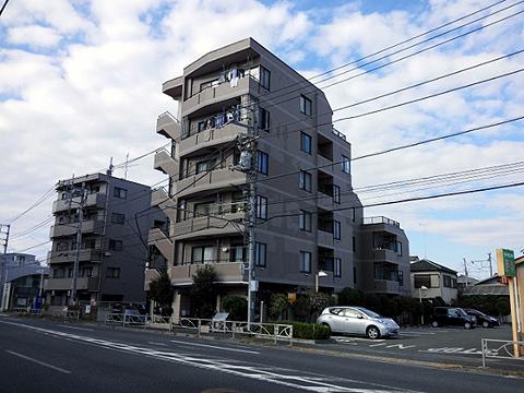その他共用部　外観３