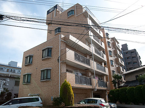 その他共用部　外観２