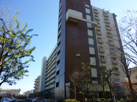 その他共用部　外観2