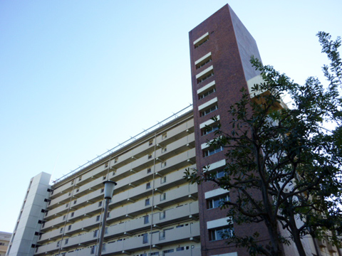 その他共用部　外観3