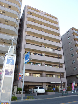 その他共用部　外観2