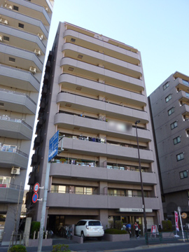 その他共用部　外観3