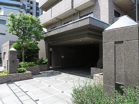 エントランス　IMG_8841