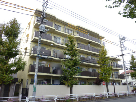 その他共用部　外観2