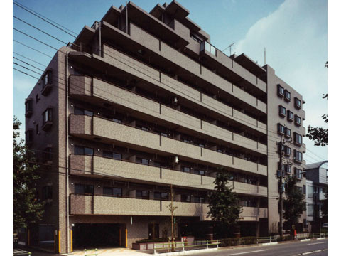 その他共用部　外観３