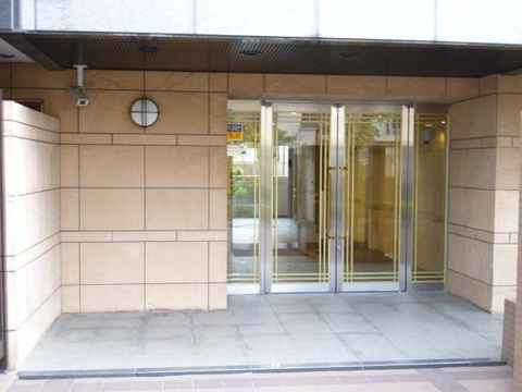 その他共用部　エントランス2