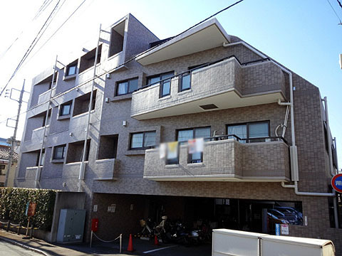 その他共用部　外観２